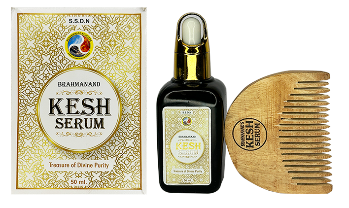 Kesh Serum