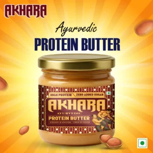Akhara Protein Butter